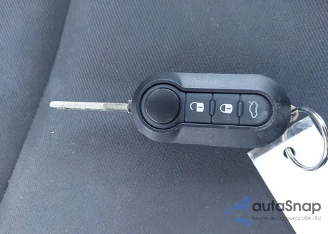 2015 Fiat 500 Pop from USA, damaged, VIN 3C3CFFAR8FT624740